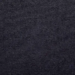 Sommier tapissier BREST 160 x 200 cm revêtement tissu - Noir><noscript><img width=