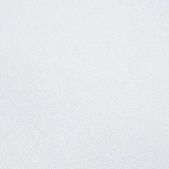 Bellecour Sommier tapissier Constantine 80x200 cm Epaisseur 18 cm Blanc (pieds non inclus)* Sommier