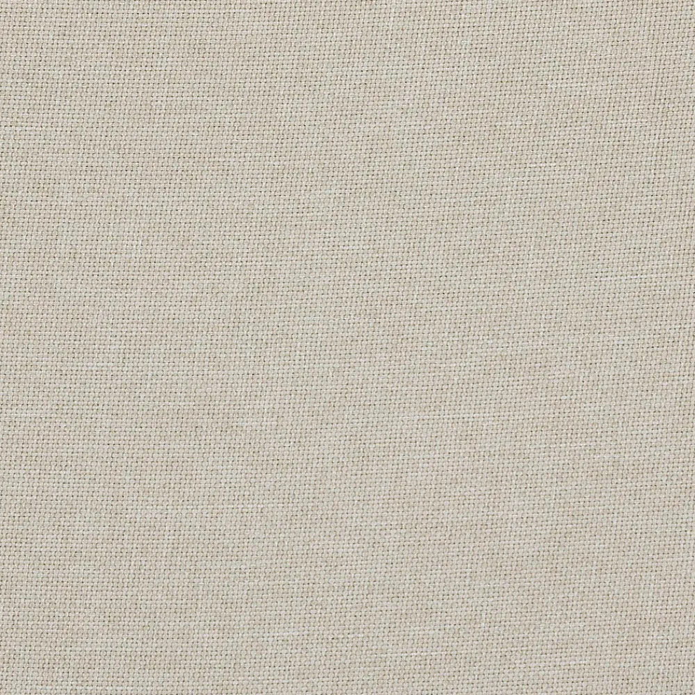 Sommier tapissier QUIMPER 140 x 190 cm revêtement tissu - Beige>Idimex Sale