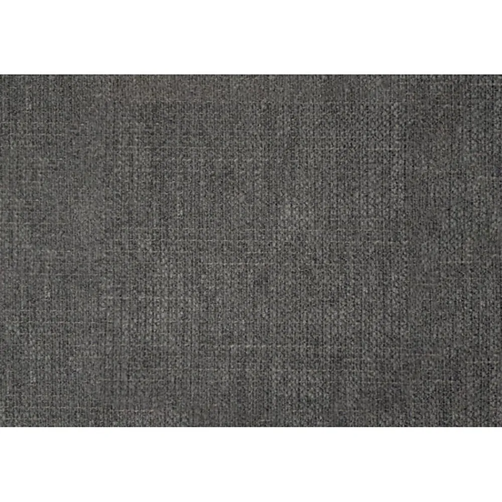 Sommier Tapissier Tissu Gris anthracite 90x200 H29cm>Sommeil De Plomb Discount