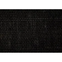 Sommeil De Plomb Sommier Tapissier Tissu Noir 150x190 H29cm* Sommier