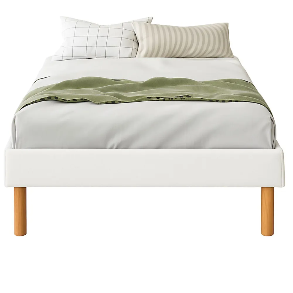 Sommier Tapissier 70x190 cm - 18 cm - Compatible avec Tous Matelas - Confort Optimal - Montage Rapide et Facile - 13 Lattes - ADRI>King Of Dreams Outlet