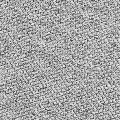Sommier tapissier 160x200 cm en tissu gris et pieds métal - REMIMOS><noscript><img width=