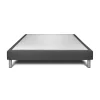Vitalit Sommier VITAL'SOM Gris 160 x 200 cm* Sommier