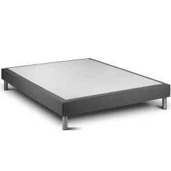 Vitalit Sommier VITAL'SOM Gris 160 x 200 cm* Sommier