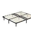 Sommier 120x200 - cadre a lattes renforce - 9 pieds en metal - hauteur 29 cm - montage facile - confort optimal - usage quotidien>King Of Dreams Sale