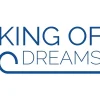 King Of Dreams Sommier 80x200 cm - dehoussable - hauteur pieds 20 cm - 13 lattes - soutien ferme - confort - usage quotidien -* Sommier