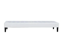 Sommier 70x190 cm - Déhoussable - Pieds 20 cm - 13 lattes - Soutien ferme - Confort optimal - Usage quotidien -><noscript><img width=