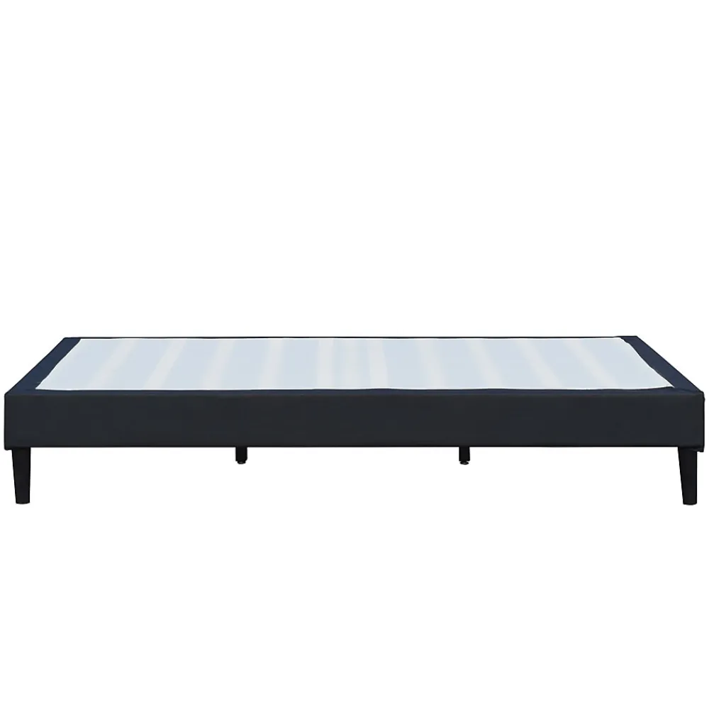 Sommier 70x190 cm - déhoussable - pieds 20 cm - soutien ferme - confort - usage quotidien - lit deux places>King Of Dreams New