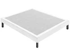Sommier 180x200 Tapissier Déco Couleur Blanc Resistant Jusqu'à 120 Kg Par Personne>Materassiedoghe Best