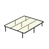 Teeno Sommier 140x190cm Hauteur de 29 cm* Sommier