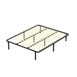 Teeno Sommier 140x190cm Hauteur de 29 cm* Sommier