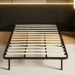 Teeno Sommier 140x190cm Hauteur de 29 cm* Sommier