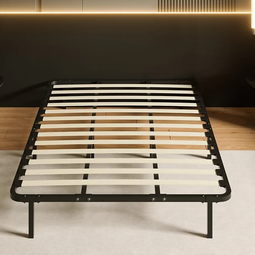 Teeno Sommier 140x190cm Hauteur de 29 cm* Sommier