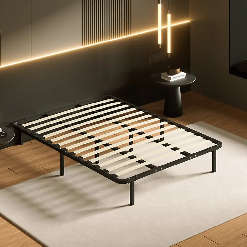 Teeno Sommier 140x190cm Hauteur de 29 cm* Sommier