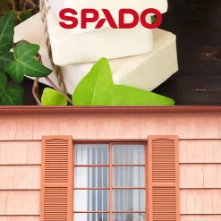 Spado Soude caustique formule pure 99,9% 1kg* Déboucheur