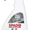 nettoyant alu inox chrome 2 en 1 500ml>Spado