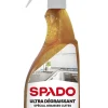 Spray gel nettoyant ultra dégraissant spécial graisses cuites Spado 750ml>Boldair Discount