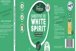 Substitut de white spirit 1 litre><noscript><img width=
