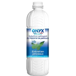 Onyx Substitut nettoyant du matériel de peintre Biotech 1L* White Spirit