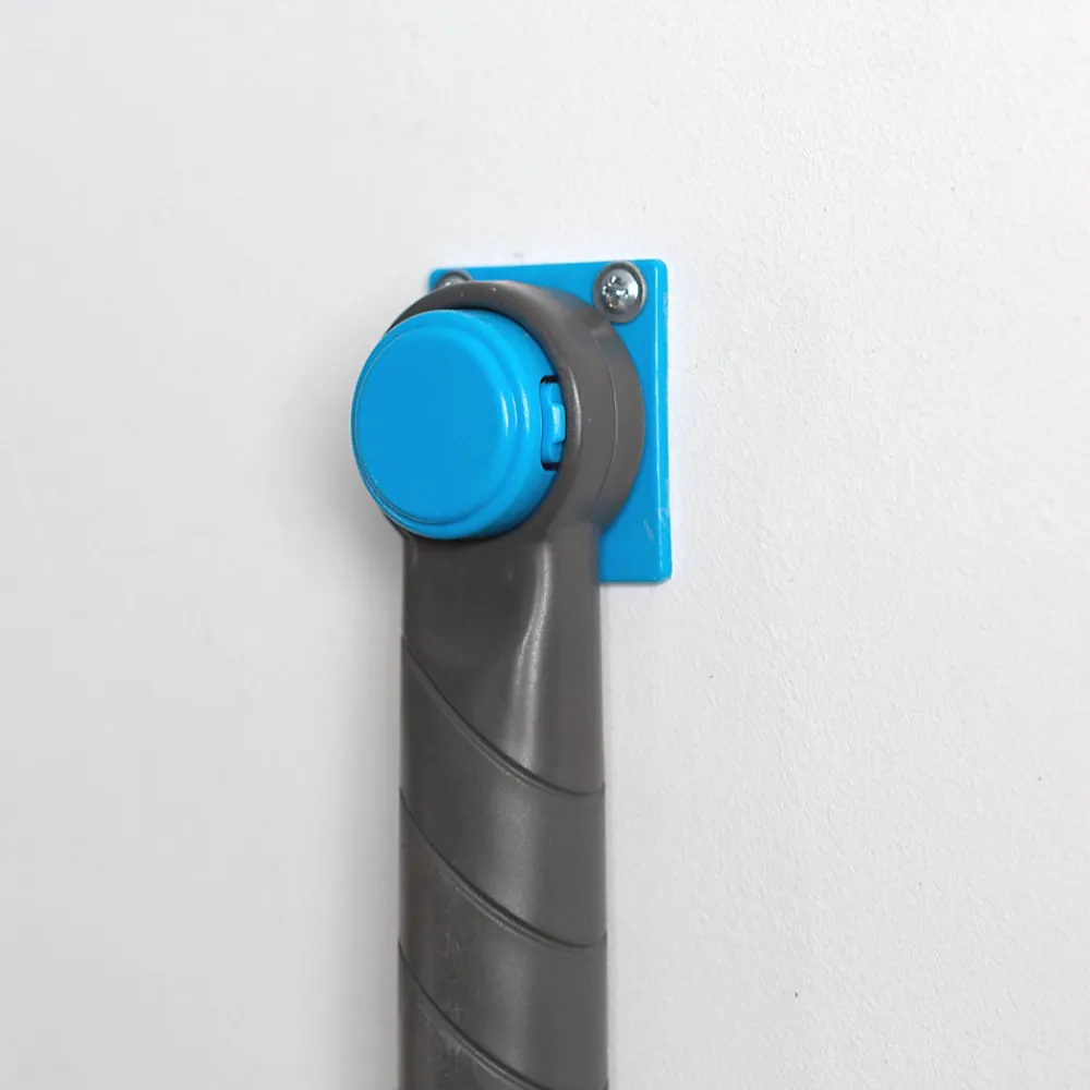 Support mural Clic Système multi-accessoires>Starwax Outlet