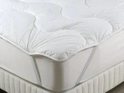 Surconfort de matelas 2 places - 160x200 cm - NID DOUILLET><noscript><img width=