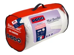 Surconfort de matelas 1 place - 90x190 cm -NID DOUILLET>Dodo Sale