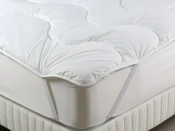 Surconfort de matelas 2 places - 140x190 cm - NID DOUILLET><noscript><img width=