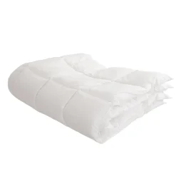 Surmatelas 6 cm Tranquilité 160x200 cm Duvet et plumettes de canard neuf><noscript><img width=