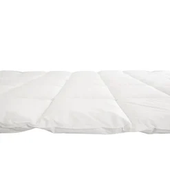 Bellecour Surmatelas 6 cm Tranquilité 140x200 cm Duvet et plumettes de canard neuf* Surmatelas