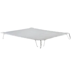 Surmatelas 4 cm Wellness 180x200 cm Fibres creuses polyester>Bellecour Sale