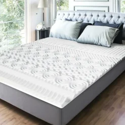 Ose Surmatelas à mémoire de forme 140 x 190 Blanc Générique* Surmatelas