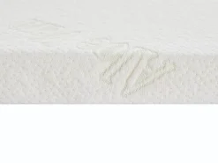Vente-unique Surmatelas 140 x 190 cm luxe mémoire de forme coutil aloe vera ép.5cm - LACETO de NATUREA* Surmatelas