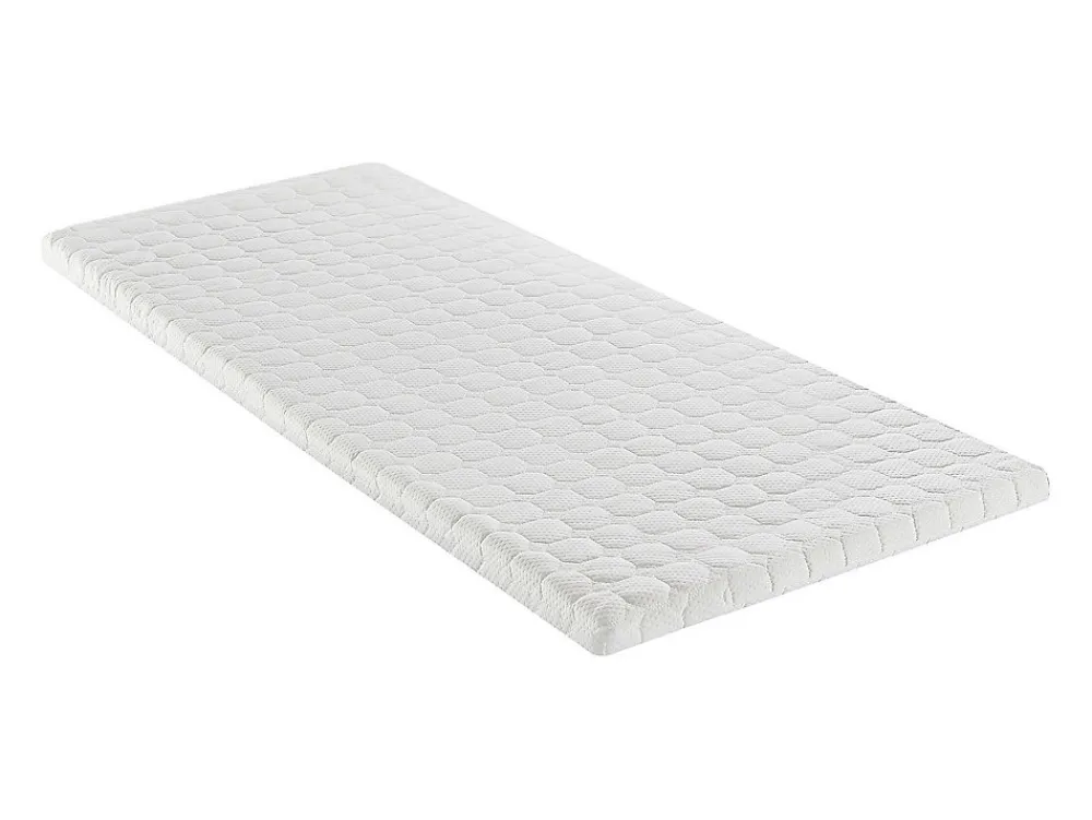 Surmatelas 80 x 200 cm mémoire de forme grand luxe ép.5cm - RAMA de YSMÉE>Vente-unique Hot