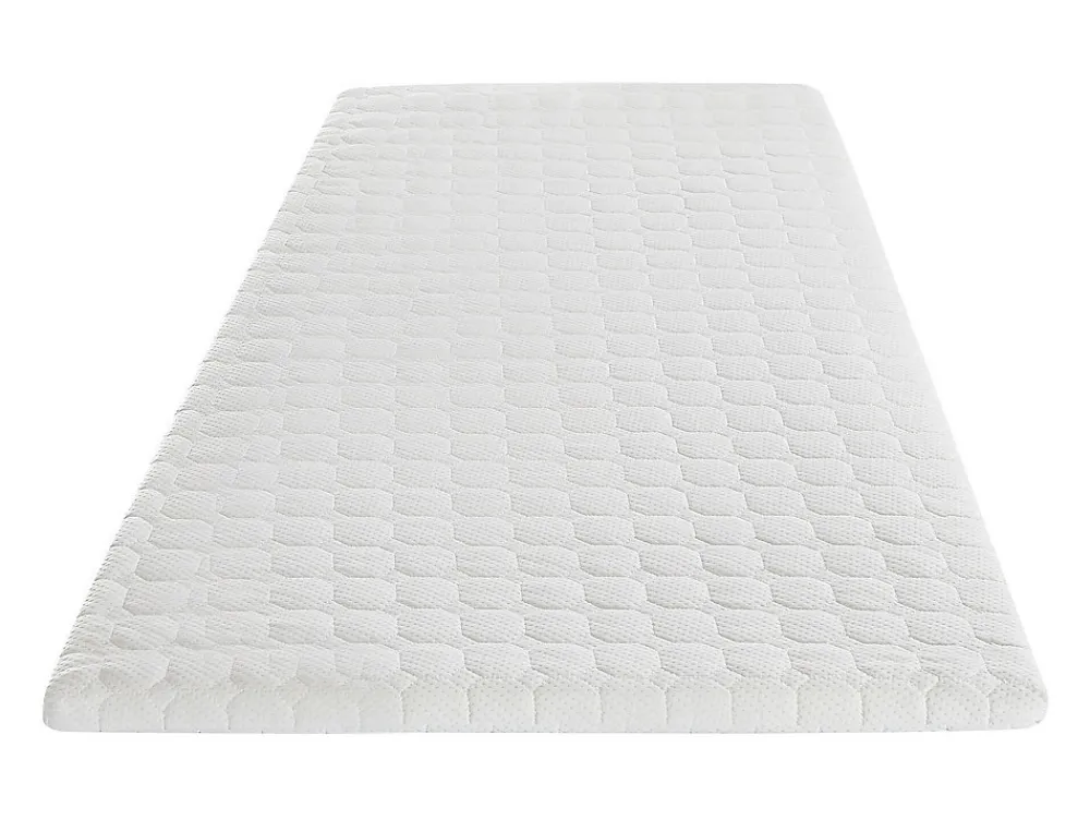 Surmatelas 80 x 200 cm mémoire de forme grand luxe ép.5cm - RAMA de YSMÉE>Vente-unique Hot