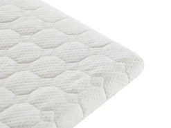 Surmatelas 80 x 200 cm mémoire de forme grand luxe ép.5cm - RAMA de YSMÉE><noscript><img width=
