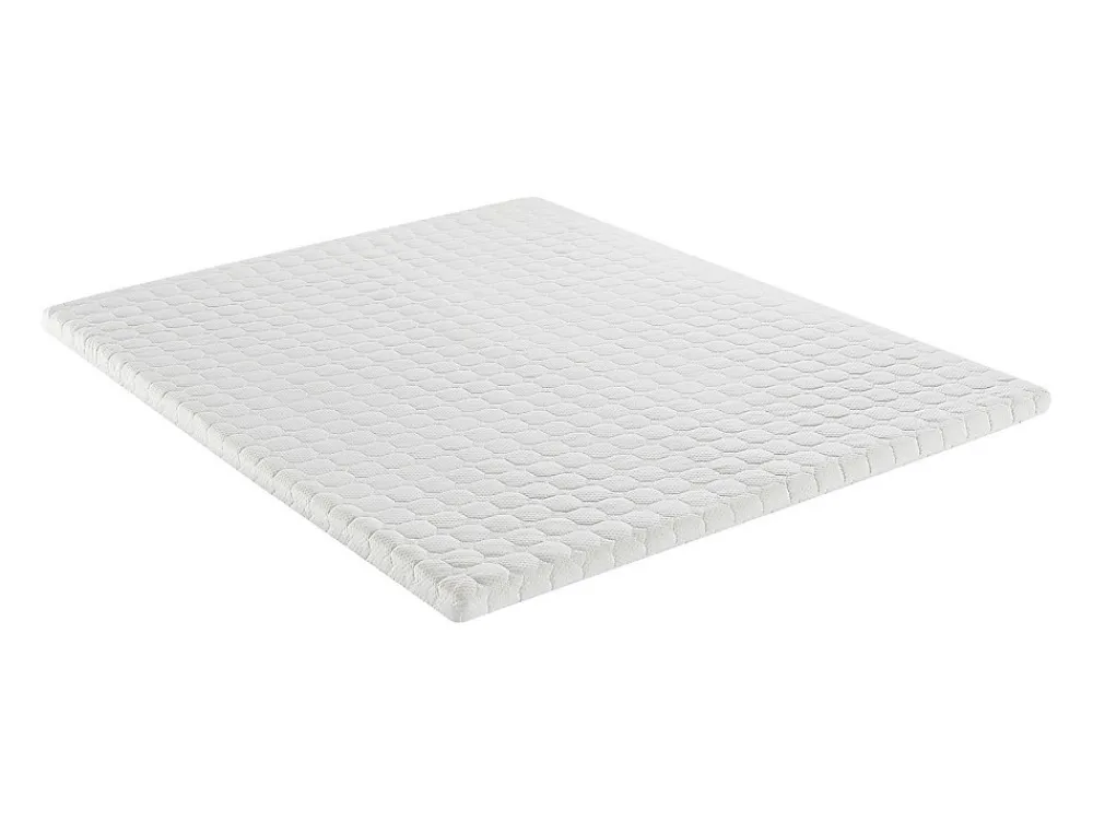 Surmatelas 160 x 200 cm mémoire de forme grand luxe ép.5cm - RAMA de YSMÉE>Vente-unique Outlet