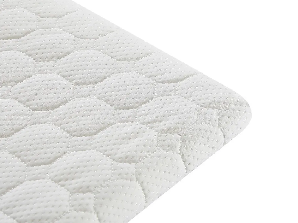 Surmatelas 160 x 200 cm mémoire de forme grand luxe ép.5cm - RAMA de YSMÉE>Vente-unique Outlet