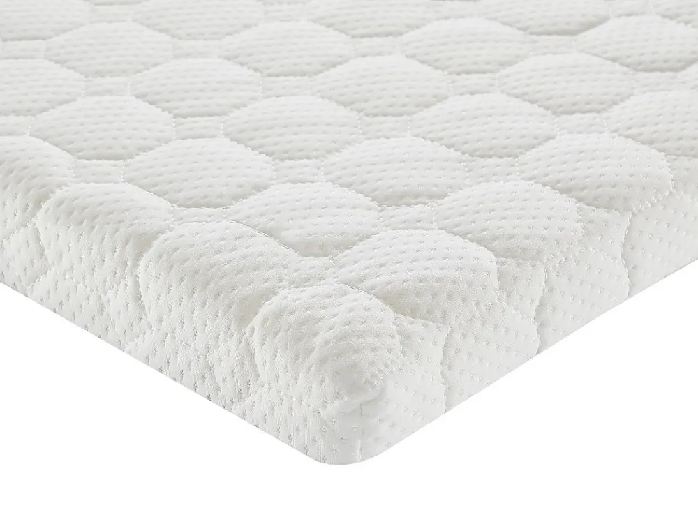 Surmatelas 160 x 200 cm mémoire de forme grand luxe ép.5cm - RAMA de YSMÉE>Vente-unique Outlet