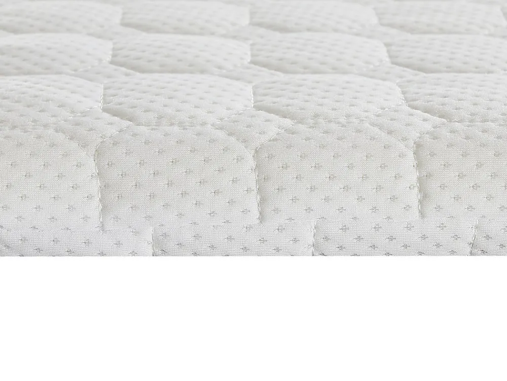 Surmatelas 160 x 200 cm mémoire de forme grand luxe ép.5cm - RAMA de YSMÉE>Vente-unique Outlet