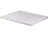 Vente-unique Surmatelas 160 x 200 cm mémoire de forme magnétique ép.5cm - HYPNOSE de YSMÉE* Surmatelas