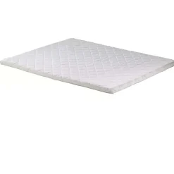 Vente-unique Surmatelas 160 x 200 cm mémoire de forme magnétique ép.5cm - HYPNOSE de YSMÉE* Surmatelas