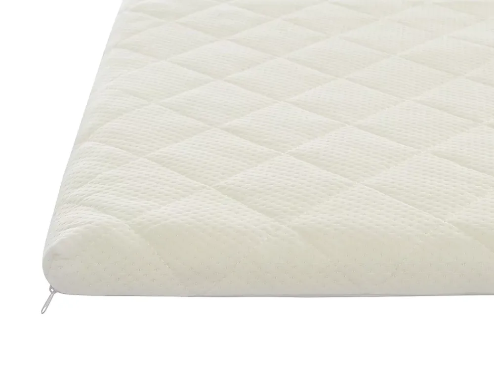 Vente-unique Surmatelas 160 x 200 cm mémoire de forme magnétique ép.5cm - HYPNOSE de YSMÉE* Surmatelas