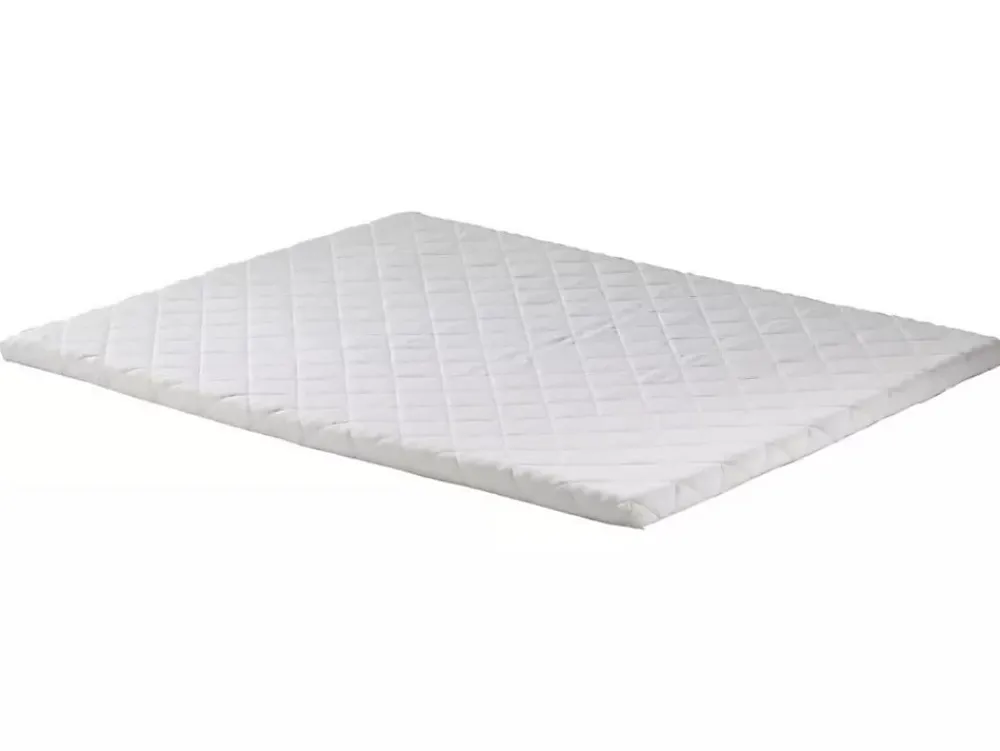Vente-unique Surmatelas 160 x 200 cm mémoire de forme magnétique ép.5cm - HYPNOSE de YSMÉE* Surmatelas
