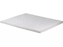 Vente-unique Surmatelas 160 x 200 cm mémoire de forme magnétique ép.5cm - HYPNOSE de YSMÉE* Surmatelas