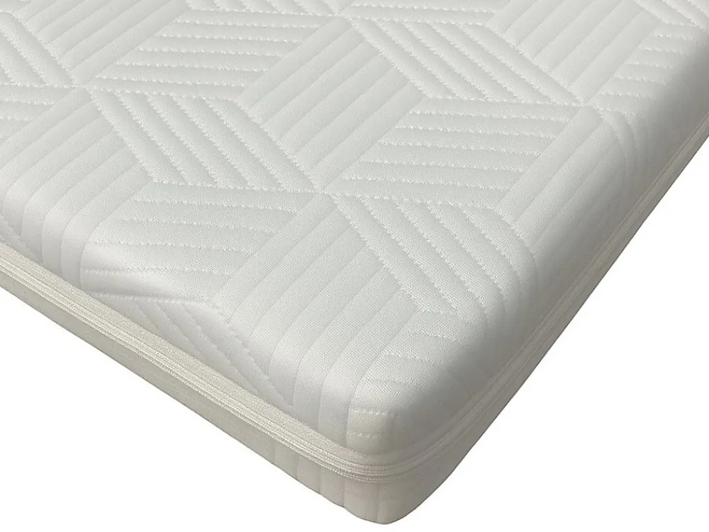 Surmatelas 160 x 200 cm mémoire de forme déhoussable ép.5cm - NAJOON de YSMÉE>Vente-unique Outlet