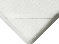 Surmatelas 160 x 200 cm mémoire de forme déhoussable ép.5cm - NAJOON de YSMÉE><noscript><img width=