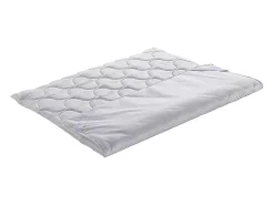 Vente-unique Surmatelas 160 x 200 cm mémoire de forme ép.5cm - NAKARA de YSMÉE* Surmatelas