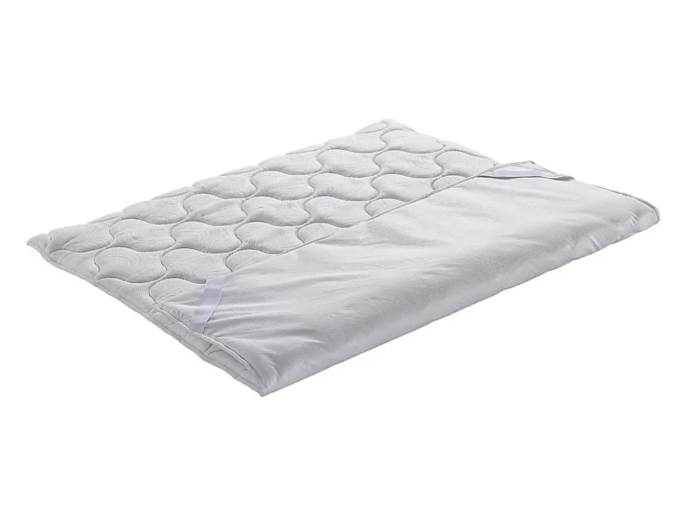 Vente-unique Surmatelas 160 x 200 cm mémoire de forme ép.5cm - NAKARA de YSMÉE* Surmatelas