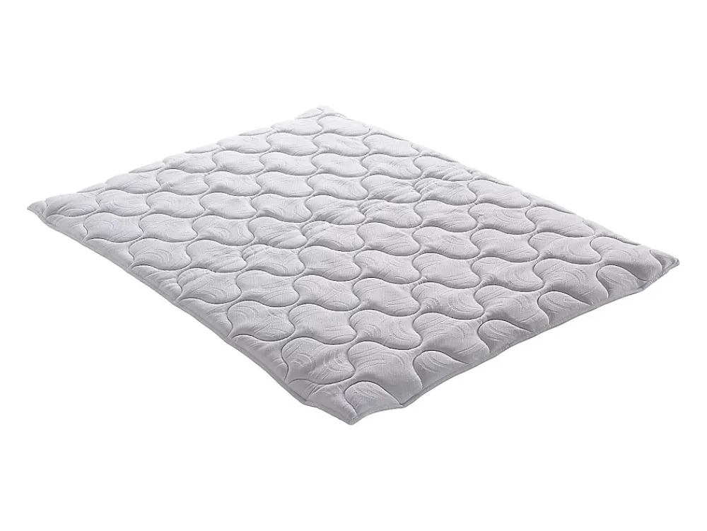 Vente-unique Surmatelas 160 x 200 cm mémoire de forme ép.5cm - NAKARA de YSMÉE* Surmatelas